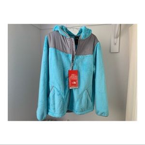 NWT North Face Oso fleece jacket XL